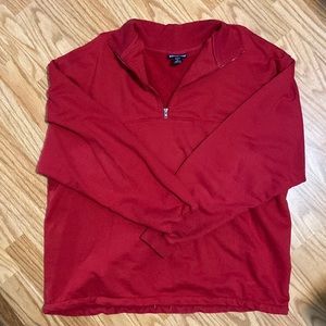 Vintage mens Patagonia quarter zip